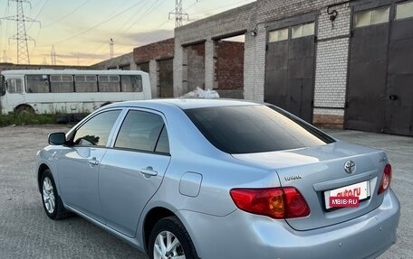 Toyota Corolla, 2008 год, 1 050 000 рублей, 5 фотография