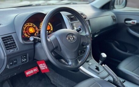 Toyota Corolla, 2008 год, 1 050 000 рублей, 11 фотография