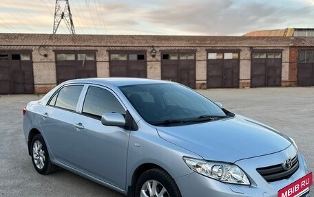 Toyota Corolla, 2008 год, 1 050 000 рублей, 3 фотография