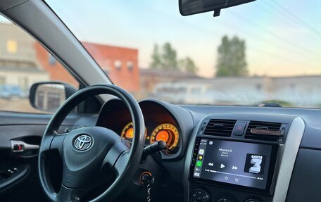 Toyota Corolla, 2008 год, 1 050 000 рублей, 15 фотография