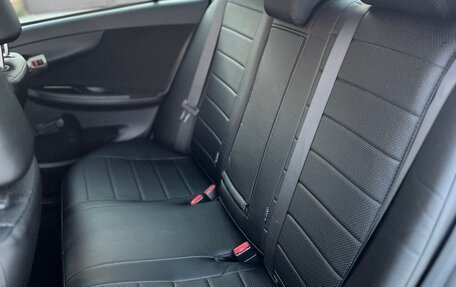 Toyota Corolla, 2008 год, 1 050 000 рублей, 13 фотография