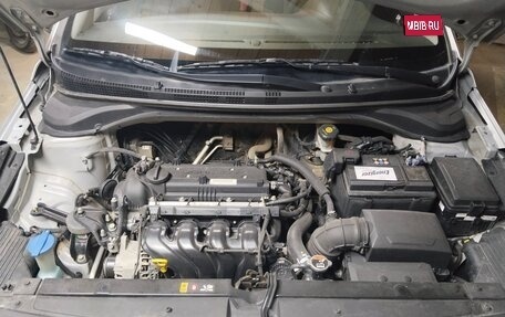 Hyundai Solaris II рестайлинг, 2019 год, 1 100 000 рублей, 14 фотография