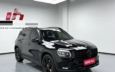 Mercedes-Benz GLB, 2021 год, 2 025 000 рублей, 1 фотография