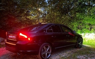 Volvo S80 II рестайлинг 2, 2008 год, 4 000 000 рублей, 1 фотография