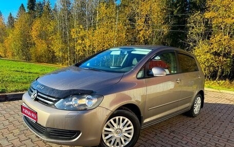 Volkswagen Golf Plus II, 2012 год, 680 000 рублей, 1 фотография