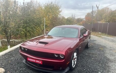 Dodge Challenger III рестайлинг 2, 2019 год, 5 500 000 рублей, 1 фотография