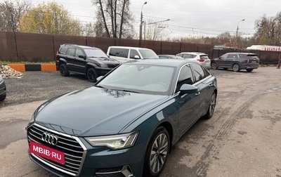Audi A6, 2019 год, 3 350 000 рублей, 1 фотография