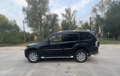 Mitsubishi Pajero IV, 2007 год, 1 150 000 рублей, 1 фотография