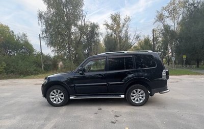 Mitsubishi Pajero IV, 2007 год, 1 150 000 рублей, 1 фотография