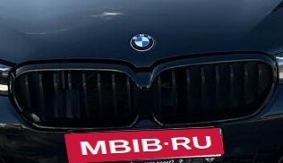 BMW 5 серия, 2020 год, 3 900 000 рублей, 1 фотография
