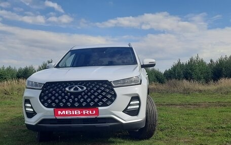 Chery Tiggo 7 Pro, 2022 год, 1 фотография