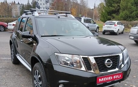 Nissan Terrano III, 2020 год, 1 700 000 рублей, 1 фотография