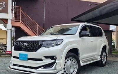 Toyota Land Cruiser Prado 150 рестайлинг 2, 2022 год, 3 900 001 рублей, 1 фотография