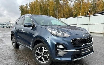 KIA Sportage IV рестайлинг, 2018 год, 2 229 000 рублей, 1 фотография