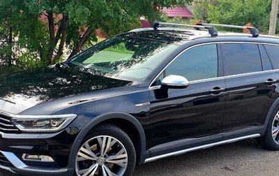 Volkswagen Passat B8 рестайлинг, 2019 год, 2 970 000 рублей, 1 фотография