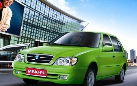 Geely MR, 2009 год, 350 000 рублей, 1 фотография