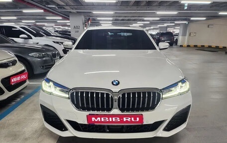 BMW 5 серия, 2022 год, 4 150 000 рублей, 1 фотография