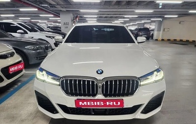 BMW 5 серия, 2022 год, 4 150 000 рублей, 1 фотография