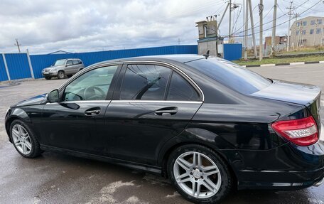 Mercedes-Benz C-Класс, 2008 год, 1 190 000 рублей, 3 фотография
