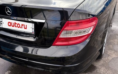 Mercedes-Benz C-Класс, 2008 год, 1 190 000 рублей, 5 фотография