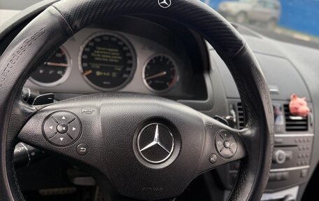 Mercedes-Benz C-Класс, 2008 год, 1 190 000 рублей, 7 фотография