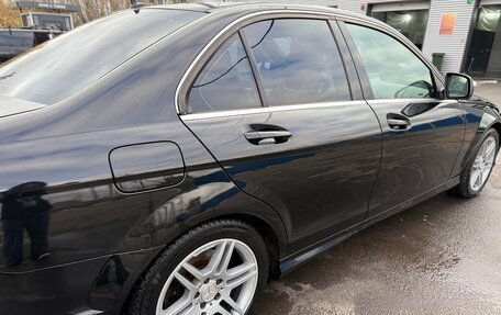 Mercedes-Benz C-Класс, 2008 год, 1 190 000 рублей, 10 фотография