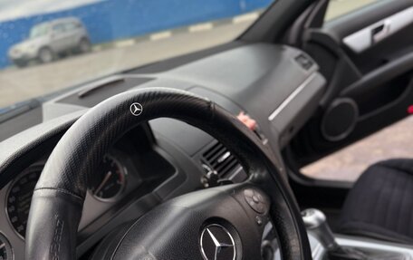 Mercedes-Benz C-Класс, 2008 год, 1 190 000 рублей, 8 фотография