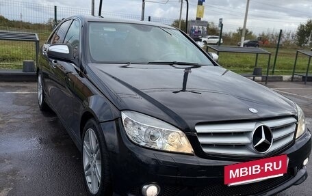 Mercedes-Benz C-Класс, 2008 год, 1 190 000 рублей, 2 фотография
