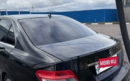 Mercedes-Benz C-Класс, 2008 год, 1 190 000 рублей, 4 фотография