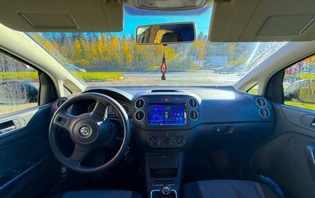 Volkswagen Golf Plus II, 2012 год, 680 000 рублей, 5 фотография