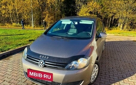 Volkswagen Golf Plus II, 2012 год, 680 000 рублей, 6 фотография