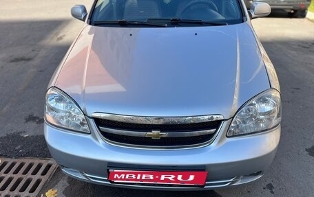 Chevrolet Lacetti, 2006 год, 275 000 рублей, 5 фотография