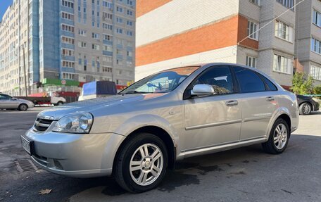 Chevrolet Lacetti, 2006 год, 275 000 рублей, 8 фотография