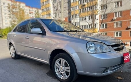 Chevrolet Lacetti, 2006 год, 275 000 рублей, 10 фотография