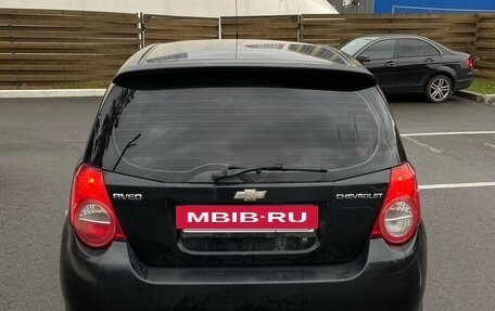 Chevrolet Aveo III, 2008 год, 289 000 рублей, 6 фотография