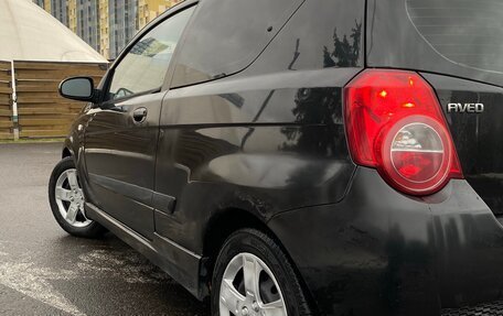 Chevrolet Aveo III, 2008 год, 289 000 рублей, 10 фотография