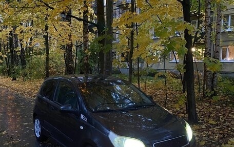 Chevrolet Aveo III, 2008 год, 289 000 рублей, 12 фотография