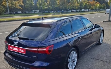 Audi A6, 2020 год, 4 800 000 рублей, 5 фотография