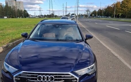 Audi A6, 2020 год, 4 800 000 рублей, 7 фотография