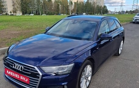 Audi A6, 2020 год, 4 800 000 рублей, 3 фотография
