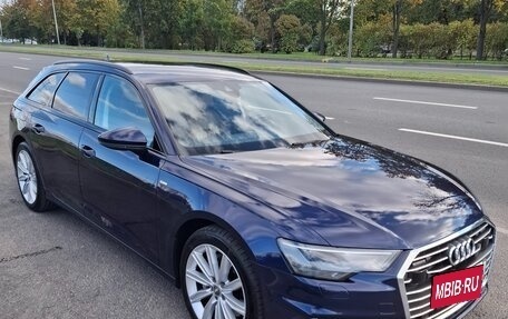 Audi A6, 2020 год, 4 800 000 рублей, 4 фотография