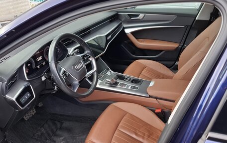 Audi A6, 2020 год, 4 800 000 рублей, 11 фотография