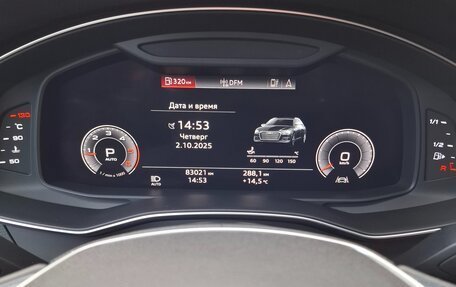 Audi A6, 2020 год, 4 800 000 рублей, 9 фотография