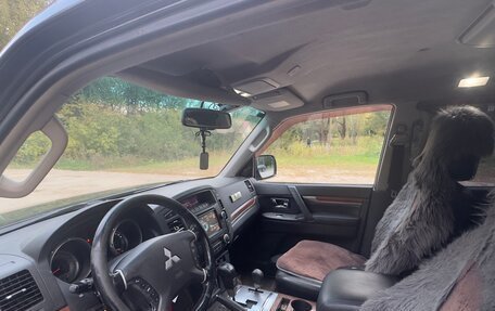 Mitsubishi Pajero IV, 2007 год, 1 150 000 рублей, 4 фотография