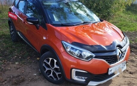 Renault Kaptur I рестайлинг, 2017 год, 1 450 000 рублей, 3 фотография