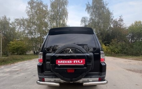 Mitsubishi Pajero IV, 2007 год, 1 150 000 рублей, 3 фотография