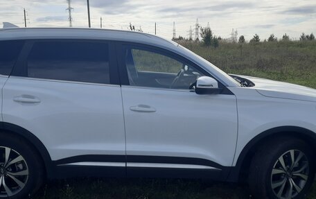 Chery Tiggo 7 Pro, 2022 год, 4 фотография