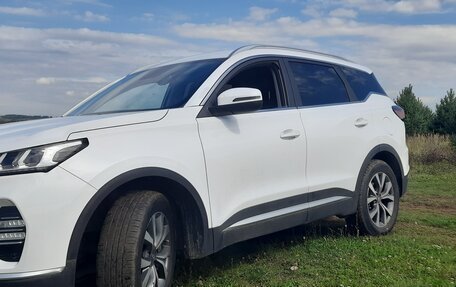 Chery Tiggo 7 Pro, 2022 год, 2 фотография