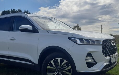 Chery Tiggo 7 Pro, 2022 год, 3 фотография