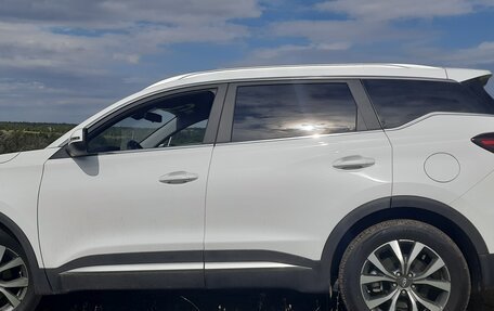 Chery Tiggo 7 Pro, 2022 год, 8 фотография